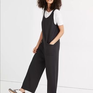MWL Superbrushed Pull-On Jumpsuit